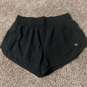 Black Athletic Shorts